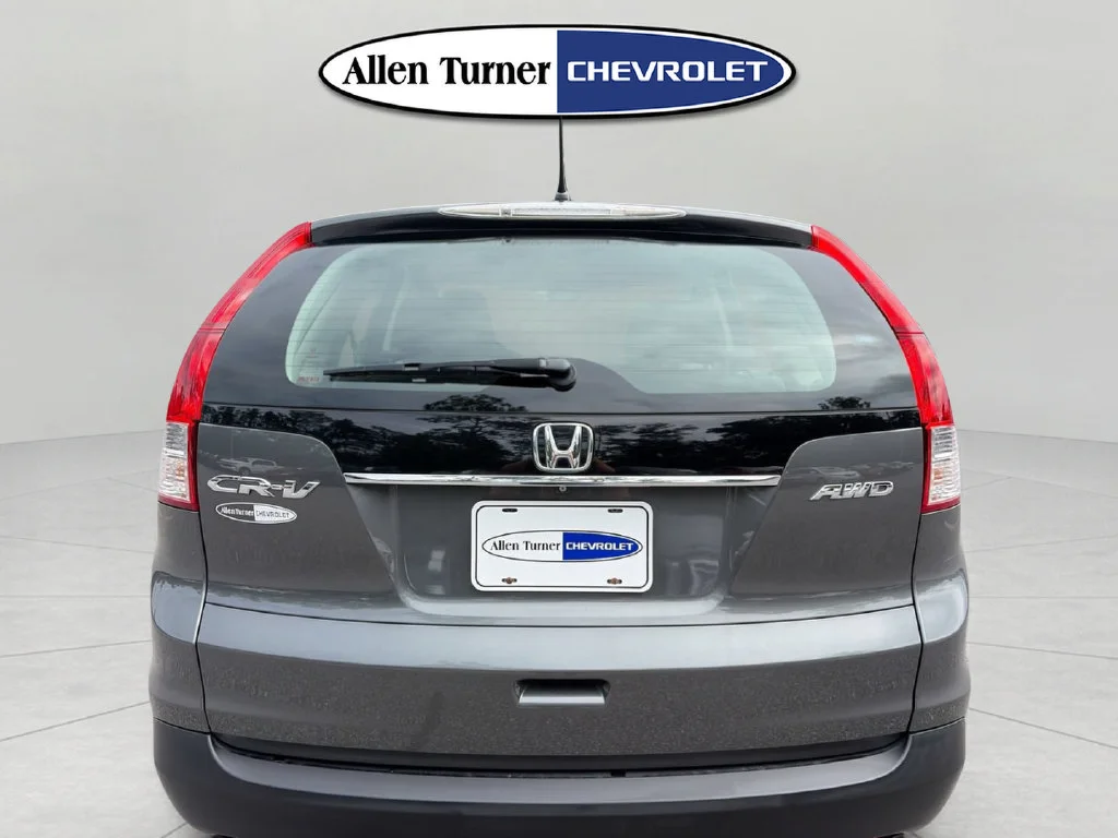 Used 2014 Gray Honda LX image 5