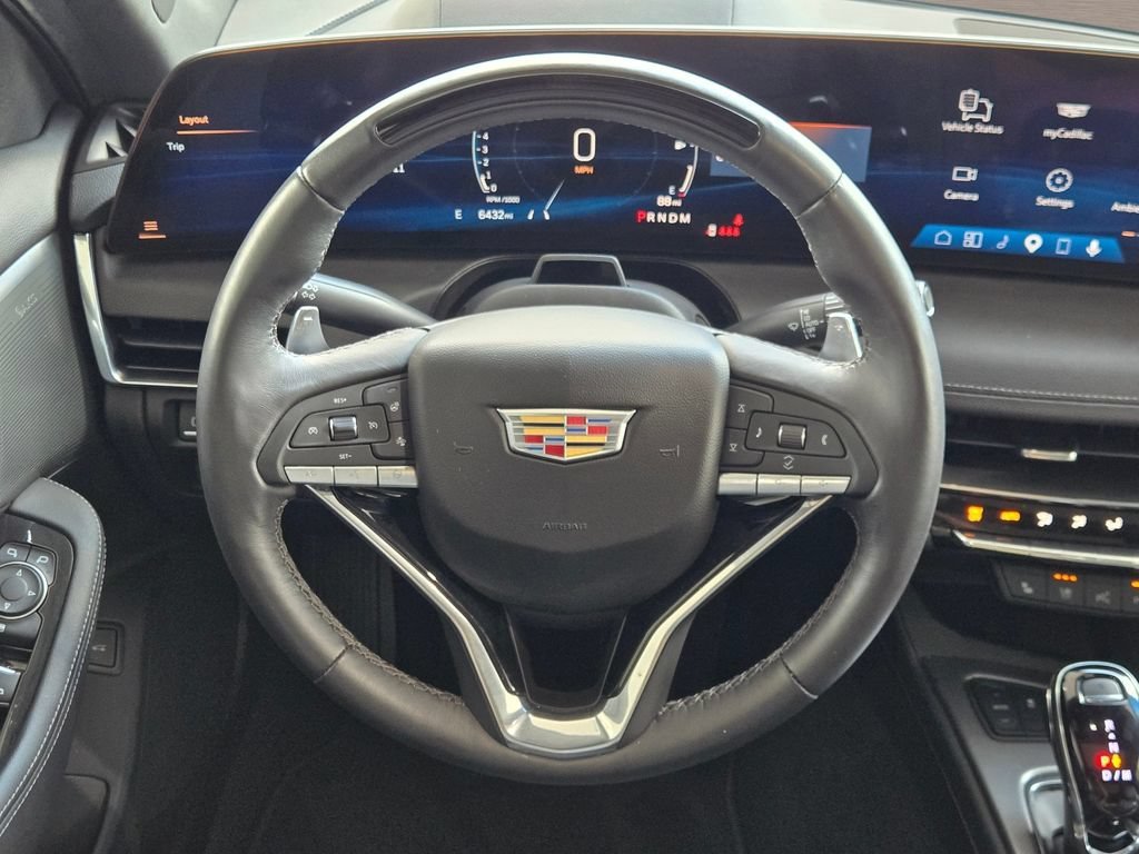 2026 Cadillac CT5 Premium Luxury - Photo 16