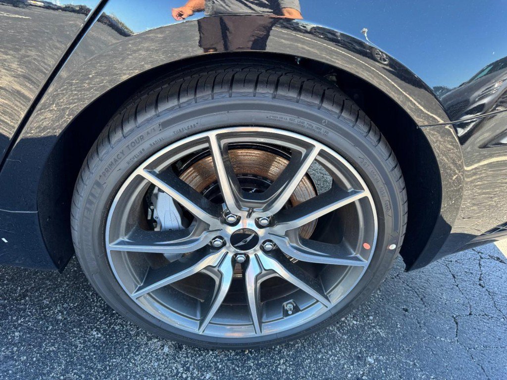 New 2026 Vik Black Genesis 2.5T Prestige image 6