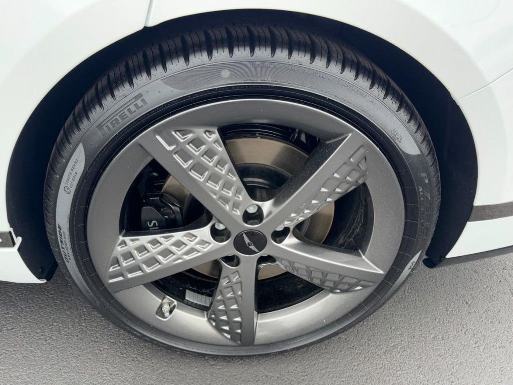 2026 GENESIS G80 Sport Prestige - Photo 6