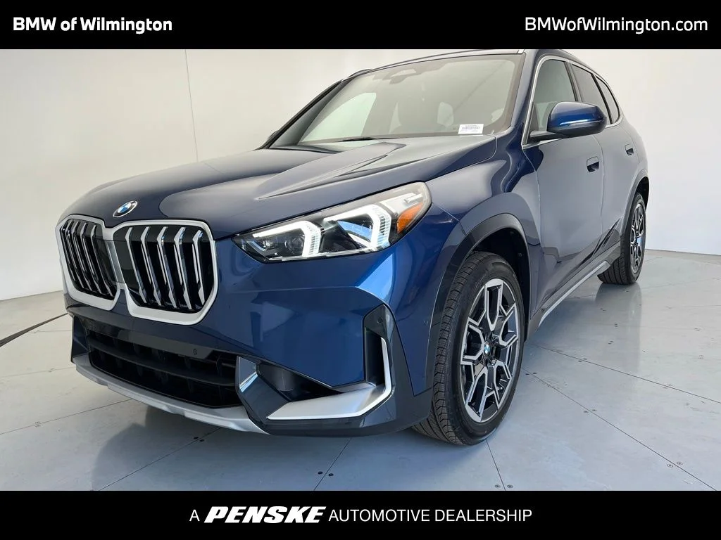 2025 BMW X1