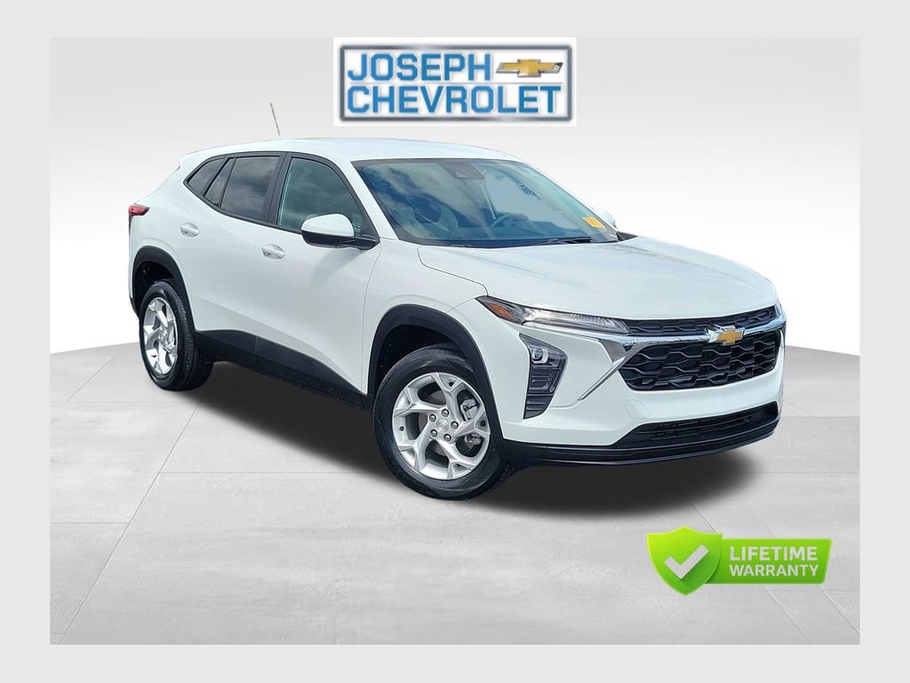 2024 Chevrolet Trax LS
