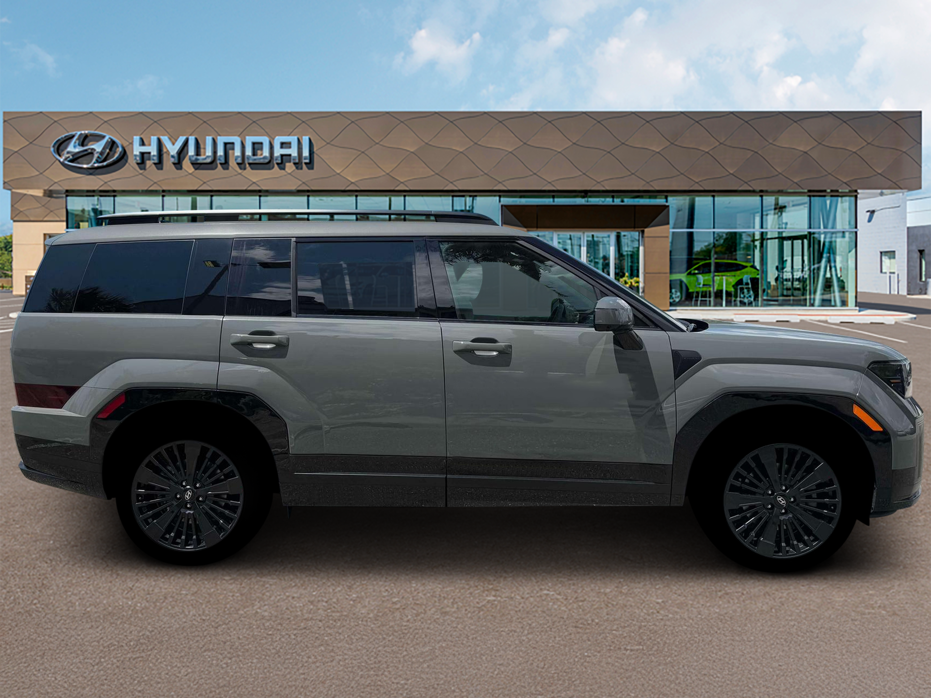 New 2026 Gray Hyundai Calligraphy image 10