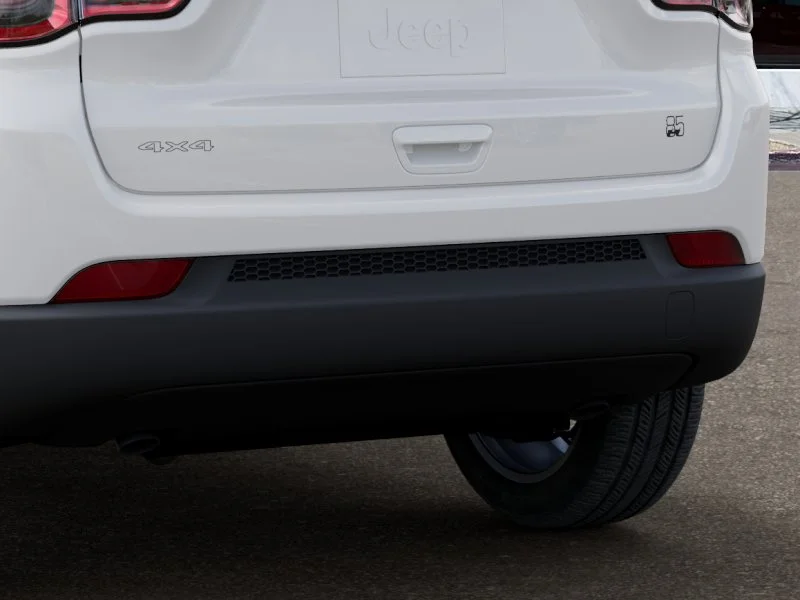 New 2026 White Jeep  image 39