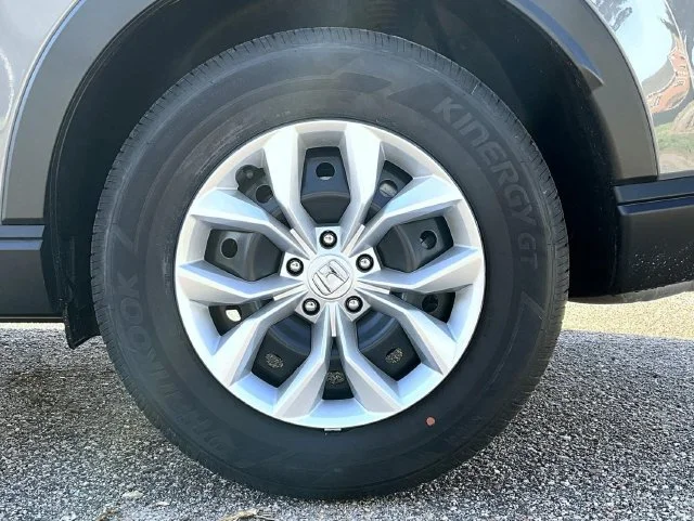 New 2026 Gray Honda LX image 22
