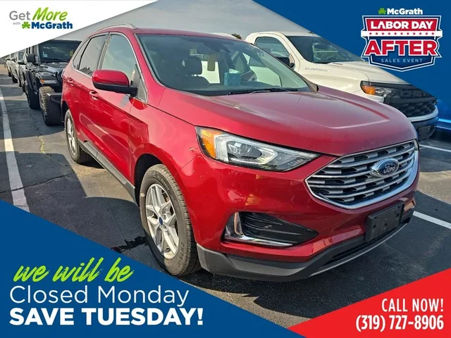 2022 Ford Edge SEL