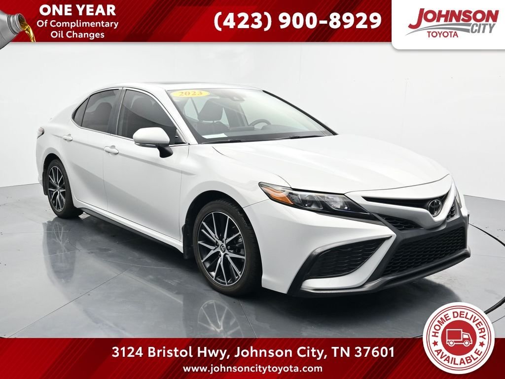 2023 Toyota Camry