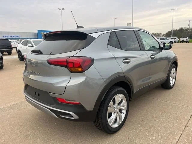 2026 Buick Encore GX Preferred - Photo 4