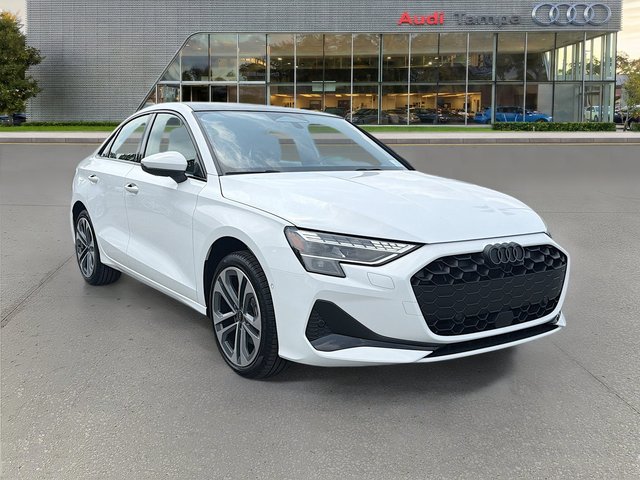 2026 Audi A3 Premium