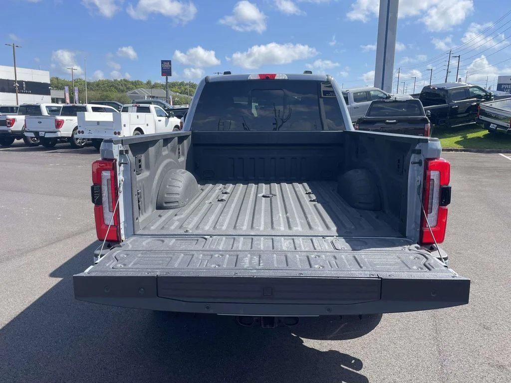 Certified Used 2024 Gray Ford Platinum image 10