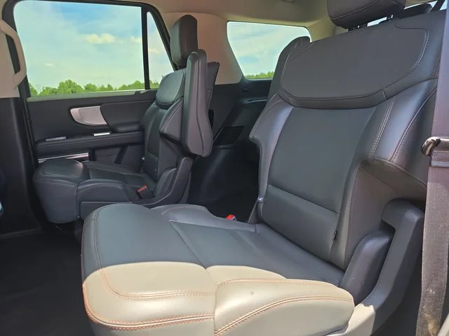 Used 2025 Black Ford Active image 16