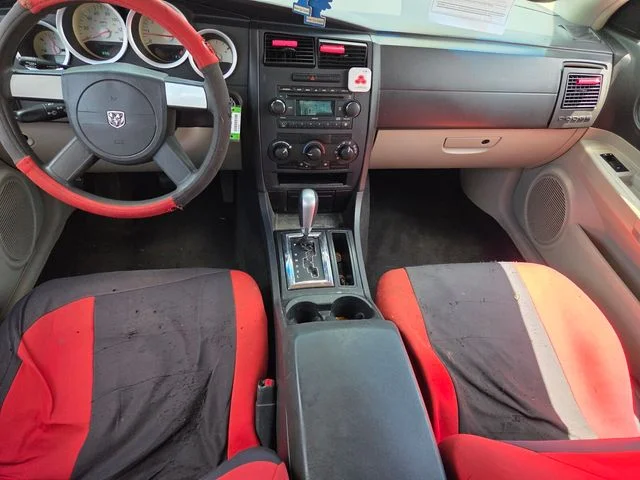 Used 2007 Red Dodge SE image 9