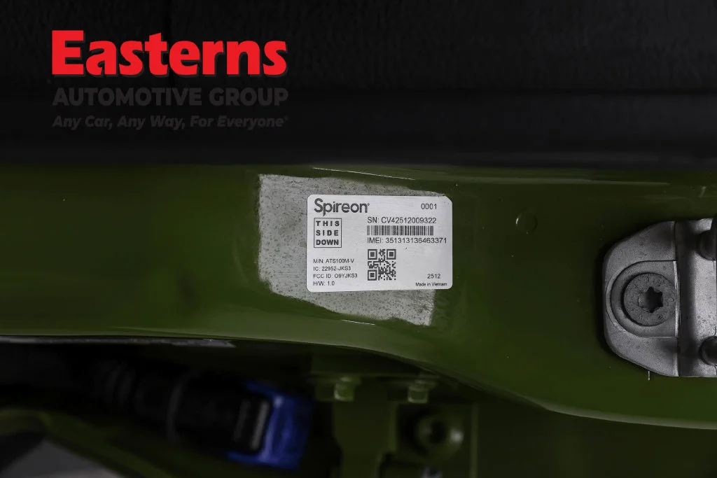 Used 2016 Green Jeep Latitude image 36
