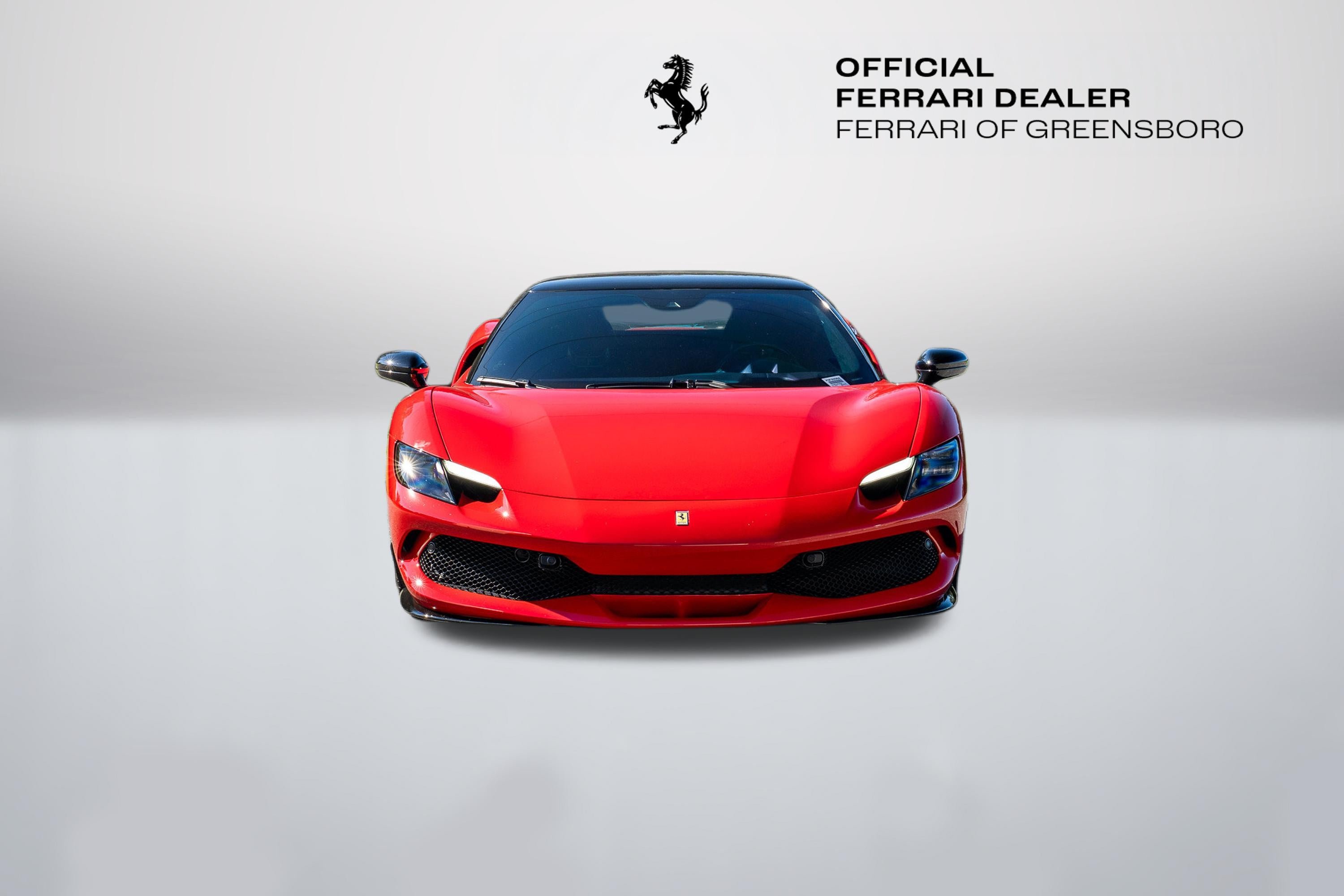 Certified Used 2023 Rosso Corsa Ferrari  image 5