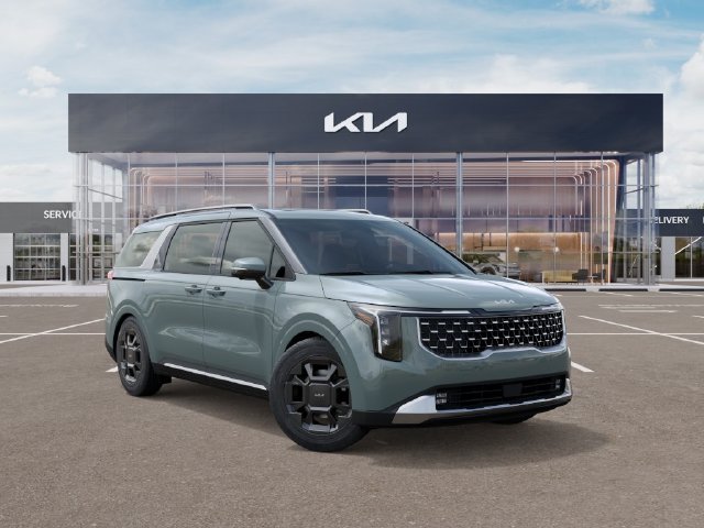 New 2027 Iceberg Green Kia SX image 8
