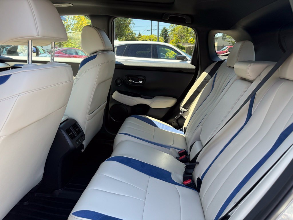 New 2025 Urban Gray Pearl Acura A-Spec Advance Package image 14