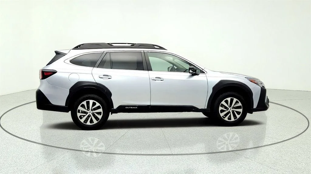 Used 2024 Ice Silver Metallic Subaru Premium AWD w/ Popular Package #1 image 4
