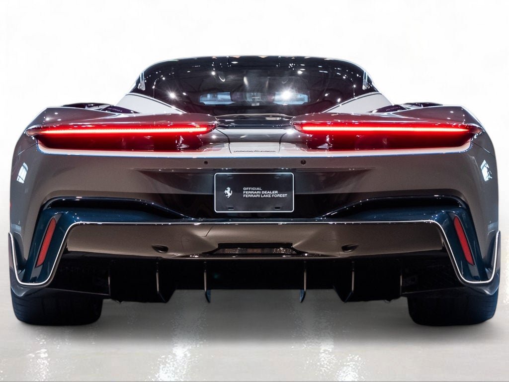 Used 2024 White Pininfarina Anniversario image 11