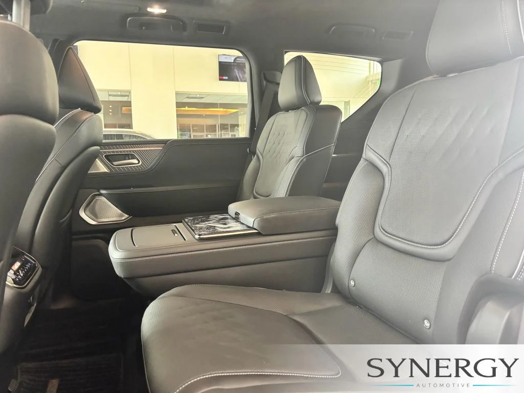 2026 INFINITI QX80 Autograph - Photo 22