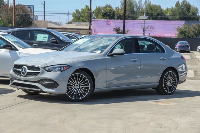 2026 Mercedes-Benz C-Class C 300