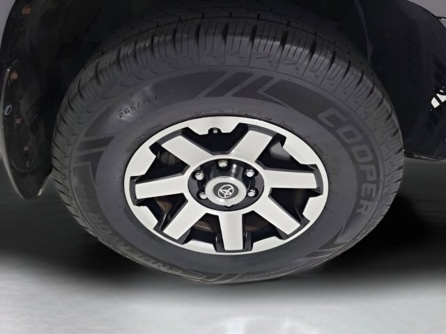 Used 2018 Magnetic Gray Metallic Toyota TRD Off Road Premium image 6
