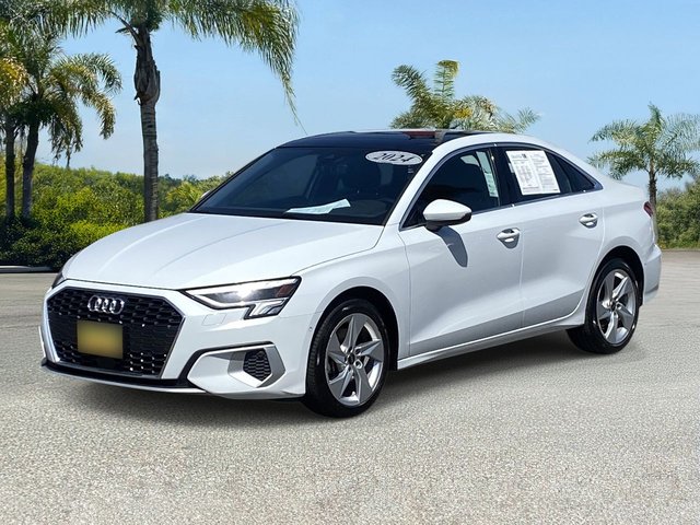 2024 Audi A3 40 Premium