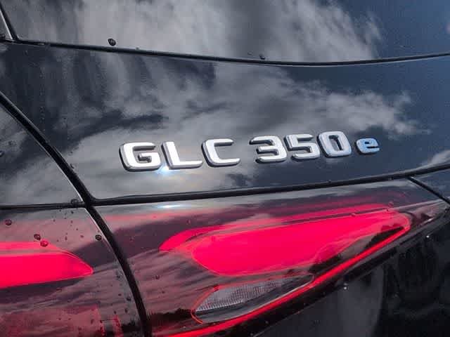 New 2026 Black Mercedes-Benz GLC 350 image 12