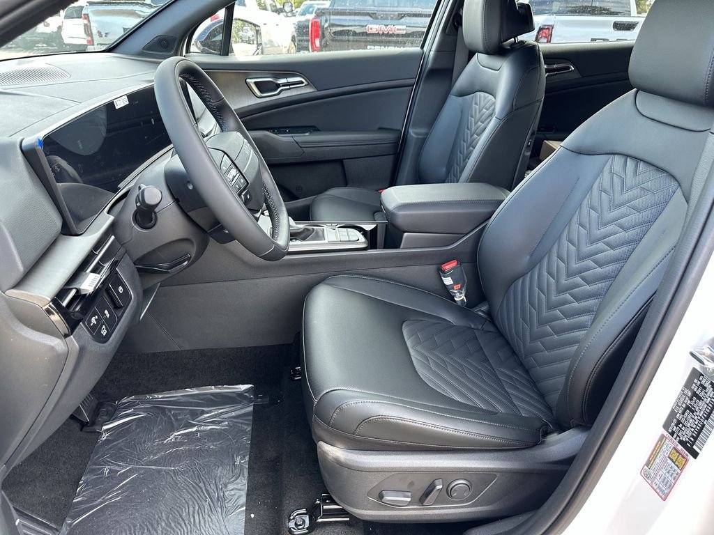 2026 Kia Sportage X-Line - Photo 15