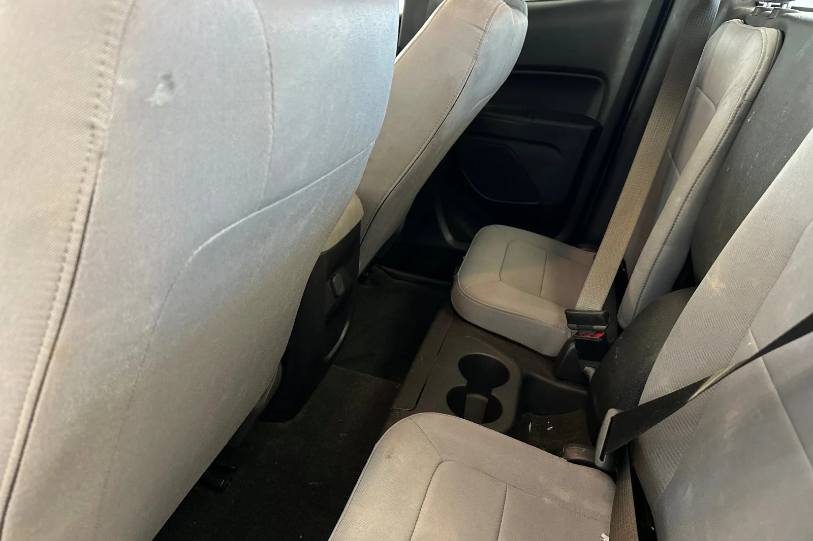 Used 2018 Summit White Chevrolet 2WD Work Truck image 12