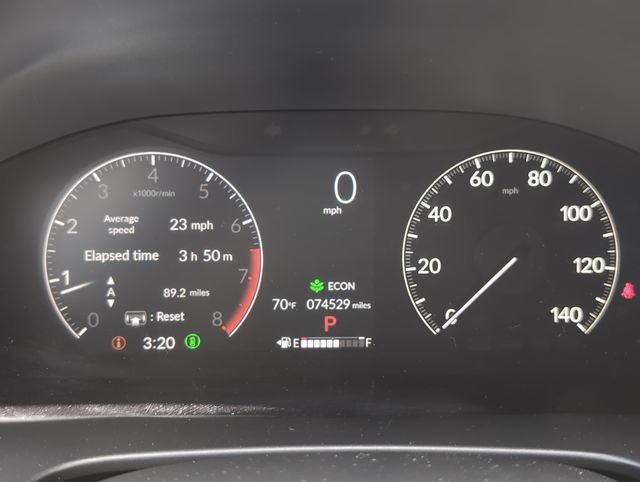 2024 Honda CR-V EX - Photo 22