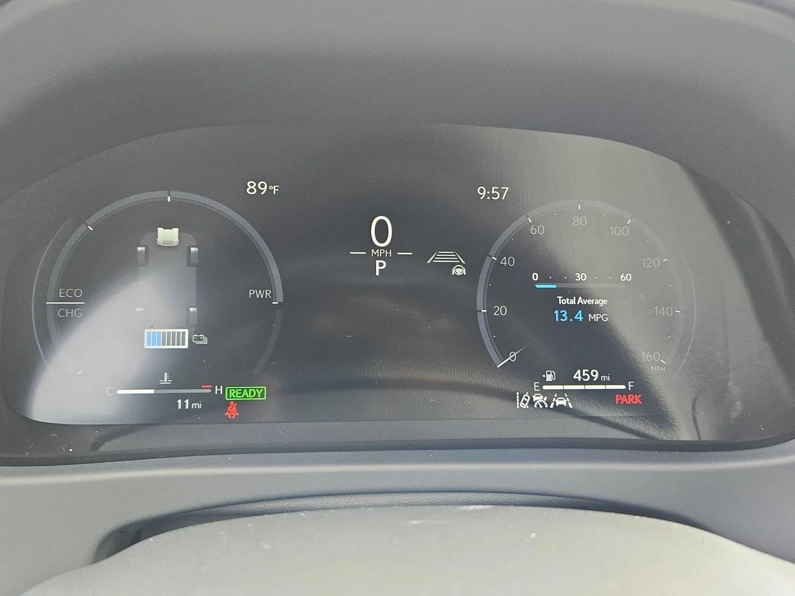 New 2026 Iridium with Obsidian roof Lexus UX 300h F SPORT DESIGN image 11