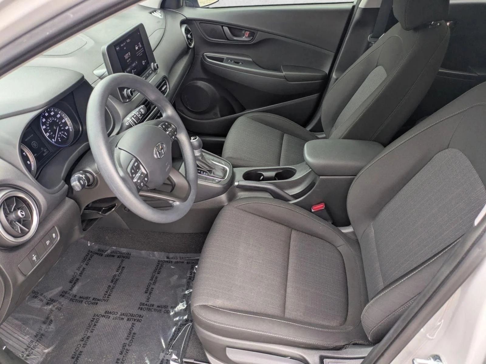 Used 2022 Cyber Silver Hyundai SEL image 15