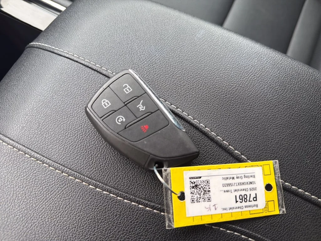 2026 Chevrolet Traverse LT - Photo 25