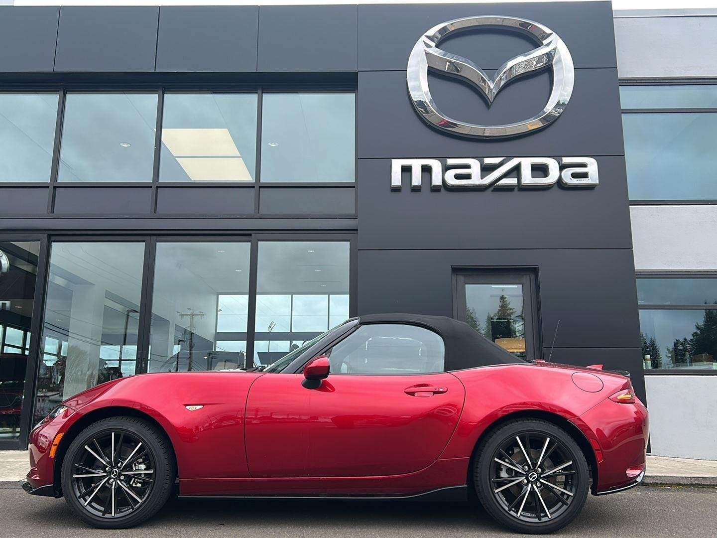 2025 Mazda MX-5 Miata