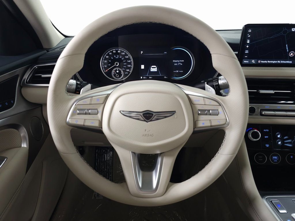 Used 2026 Blue Genesis 2.5T Prestige image 16