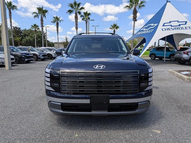 Used 2026 Blue Hyundai SEL 7P image 8
