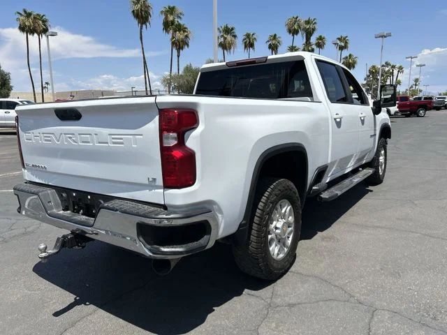 Used 2023 White Chevrolet LT image 6