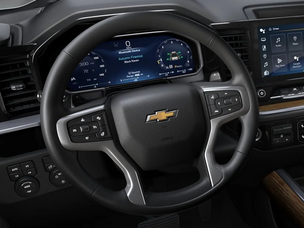 2026 Chevrolet Silverado 1500 LT - Photo 8