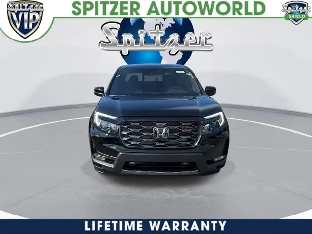 New 2026 Crystal Black Pearl Honda TrailSport+HPD Wheels image 3