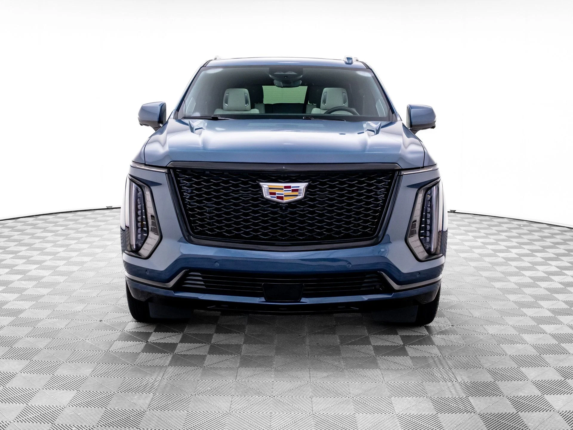Used 2026 Blue Cadillac Platinum Sport image 8