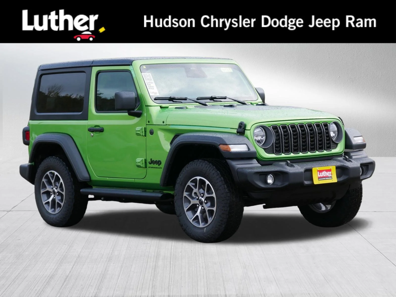 2026 Jeep Wrangler Sport S's photo