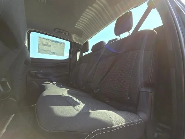 New 2025 Shadow Black Ford XL image 44