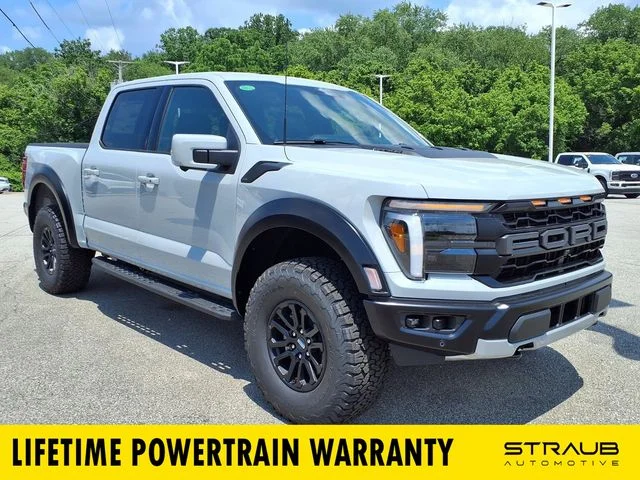 New 2026 Avalanche Ford Raptor® image 1