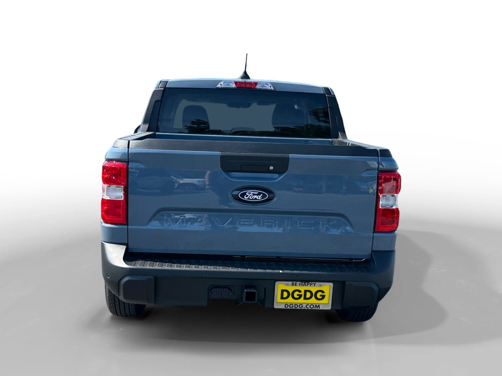 New 2026 Azure Gray Metallic Tri-Coat Ford XLT image 4