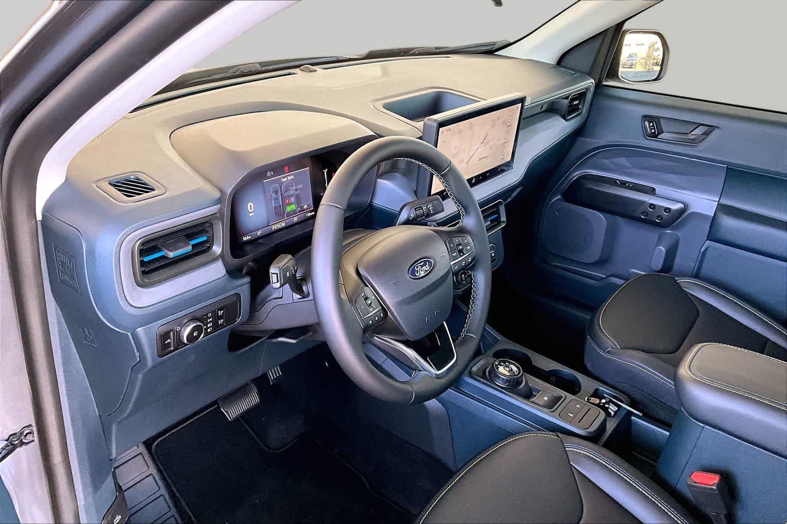 New 2026 Carbonized Gray Metallic Ford Lobo™ image 6