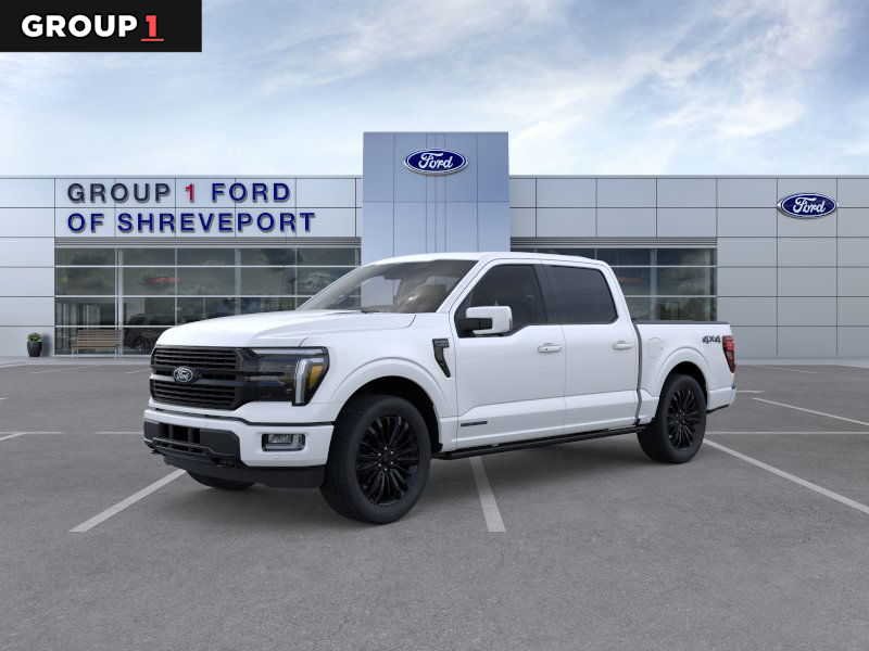 2025 Ford F-150 Platinum®