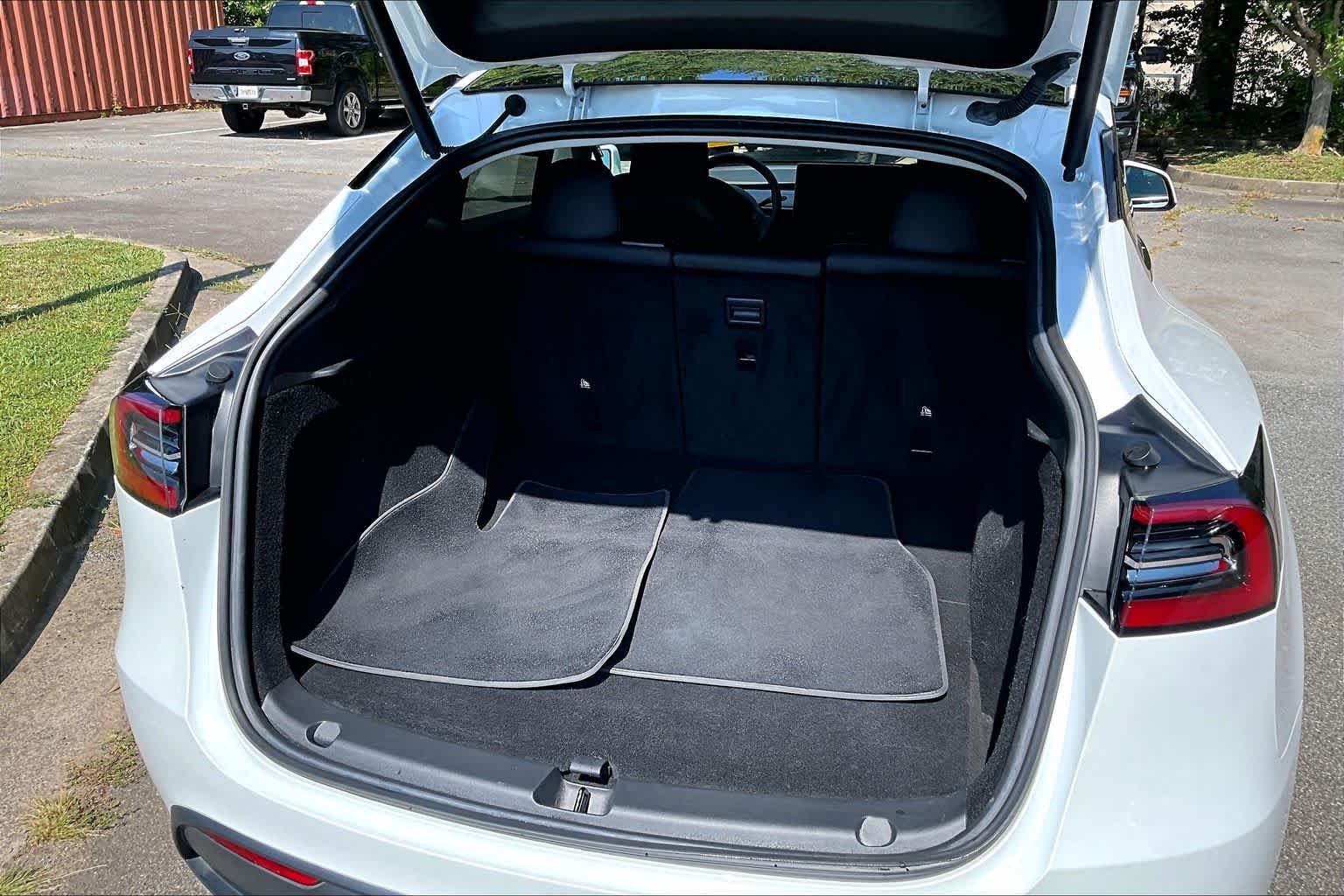 Used 2023 Pearl White Multi Tesla  image 32