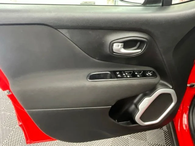 Used 2021 Red Jeep Sport image 12