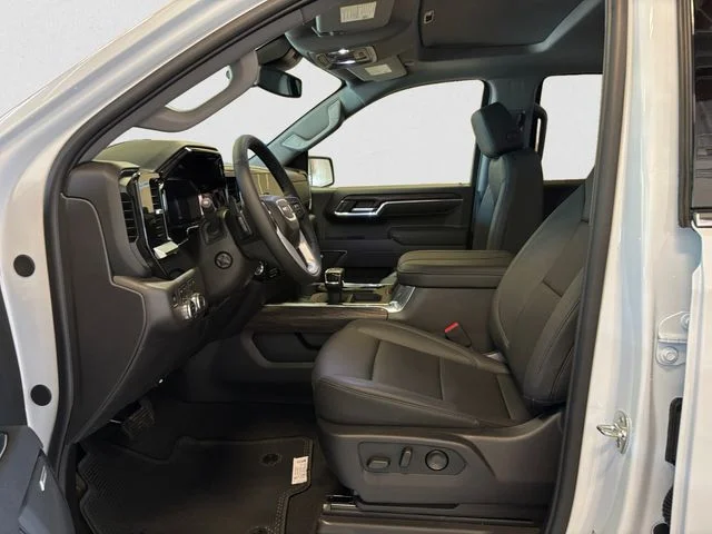 New 2026 White GMC SLT image 10