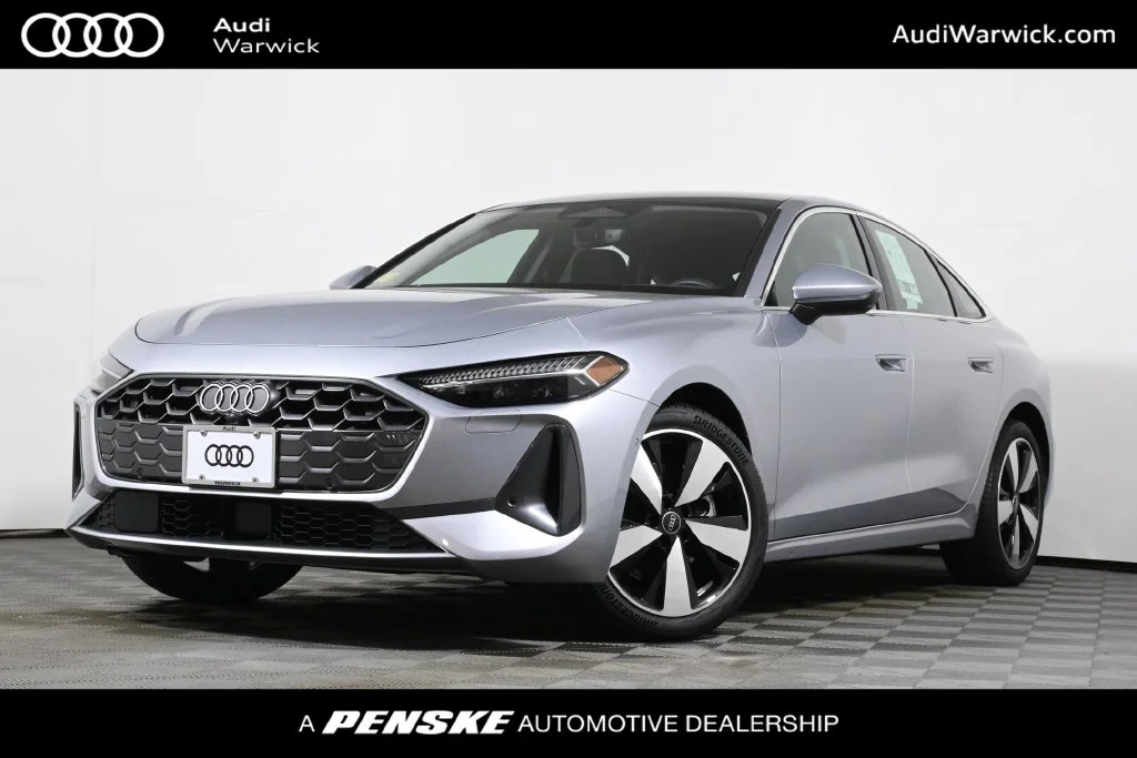2025 Audi New A5